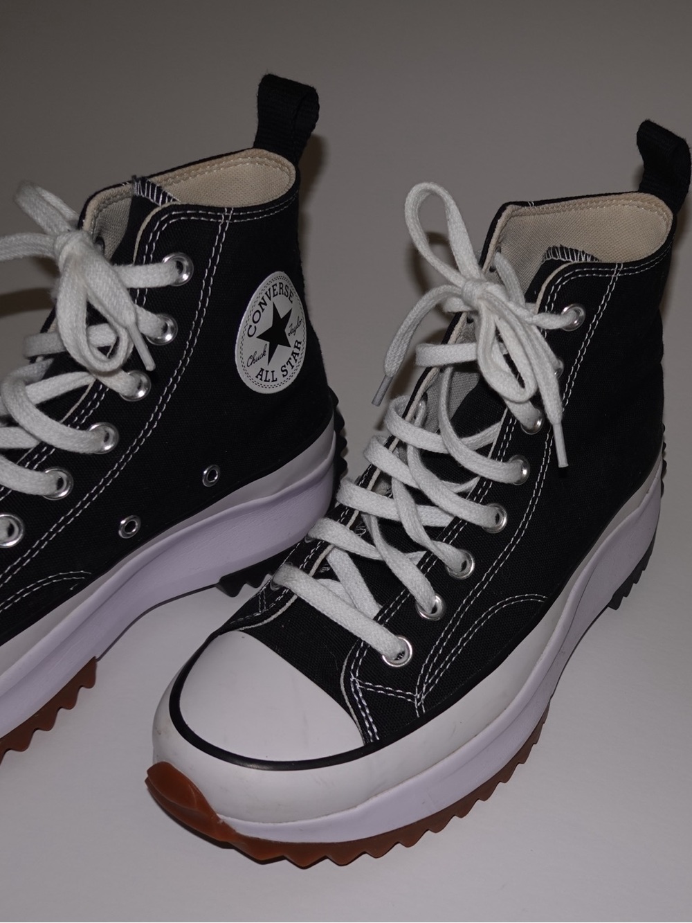 Converse Run Star Hike Platform - Picture 3 of 5